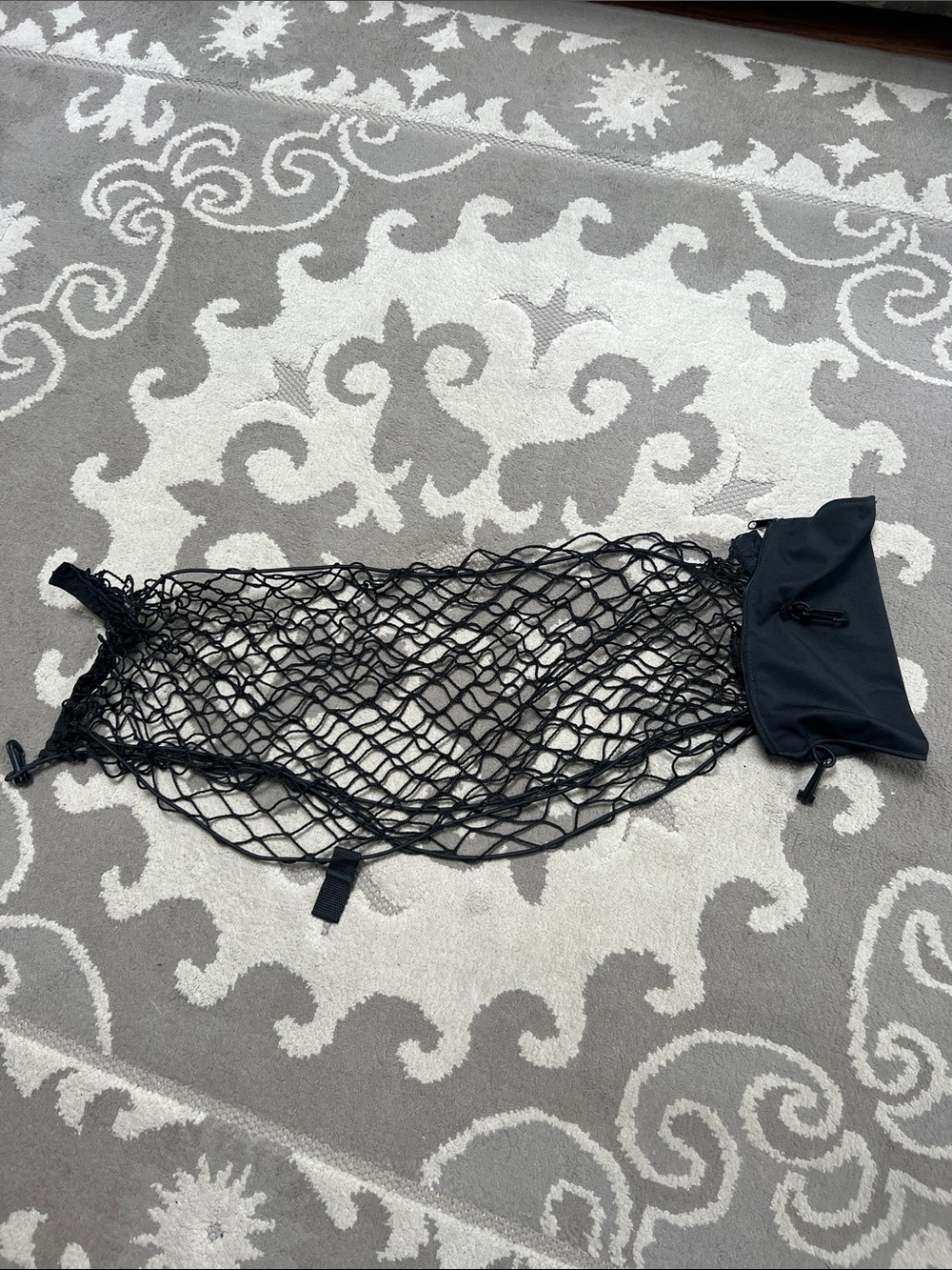Infiniti Q50 Cargo Net Accessory